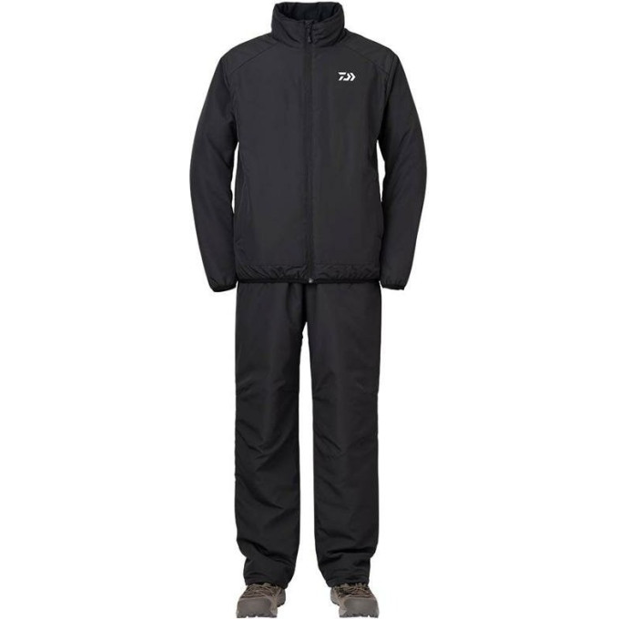 Костюм-поддёвка DAIWA DI-5202 BLACK XL / 894616 4960652894616