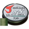Шнур DAIWA J-Braid X8 0,13мм 150м multicolor 12755-113RU