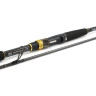 Удилище спиннинговое DAIWA Morethan AGS 86LLX (длина 2,59м, тест 4-15гр.) 4960652830690
