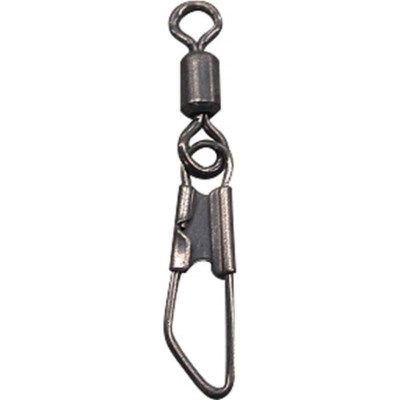 Вертлюжок DAIWA D SWIVEL SS SAFETYSNAP+ROLLING SWIVEL 1